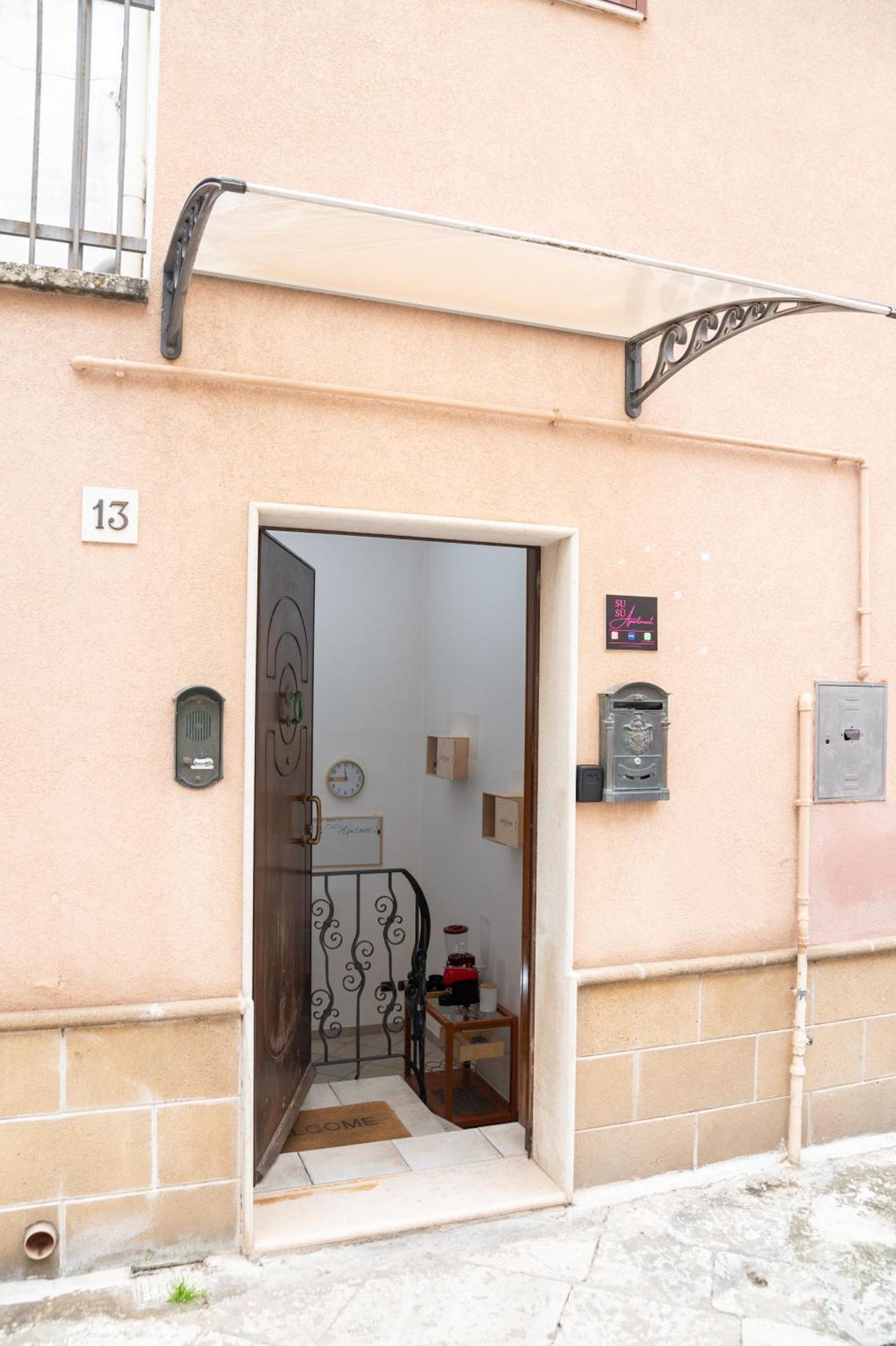 Susu Apartment Brindisi Ngoại thất bức ảnh