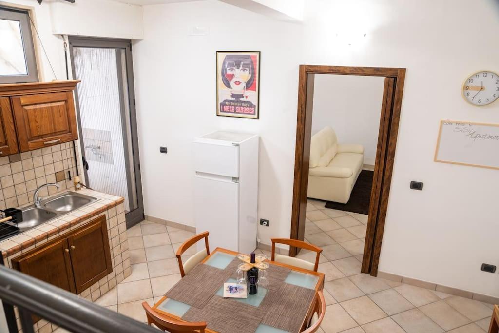 Susu Apartment Brindisi Ngoại thất bức ảnh