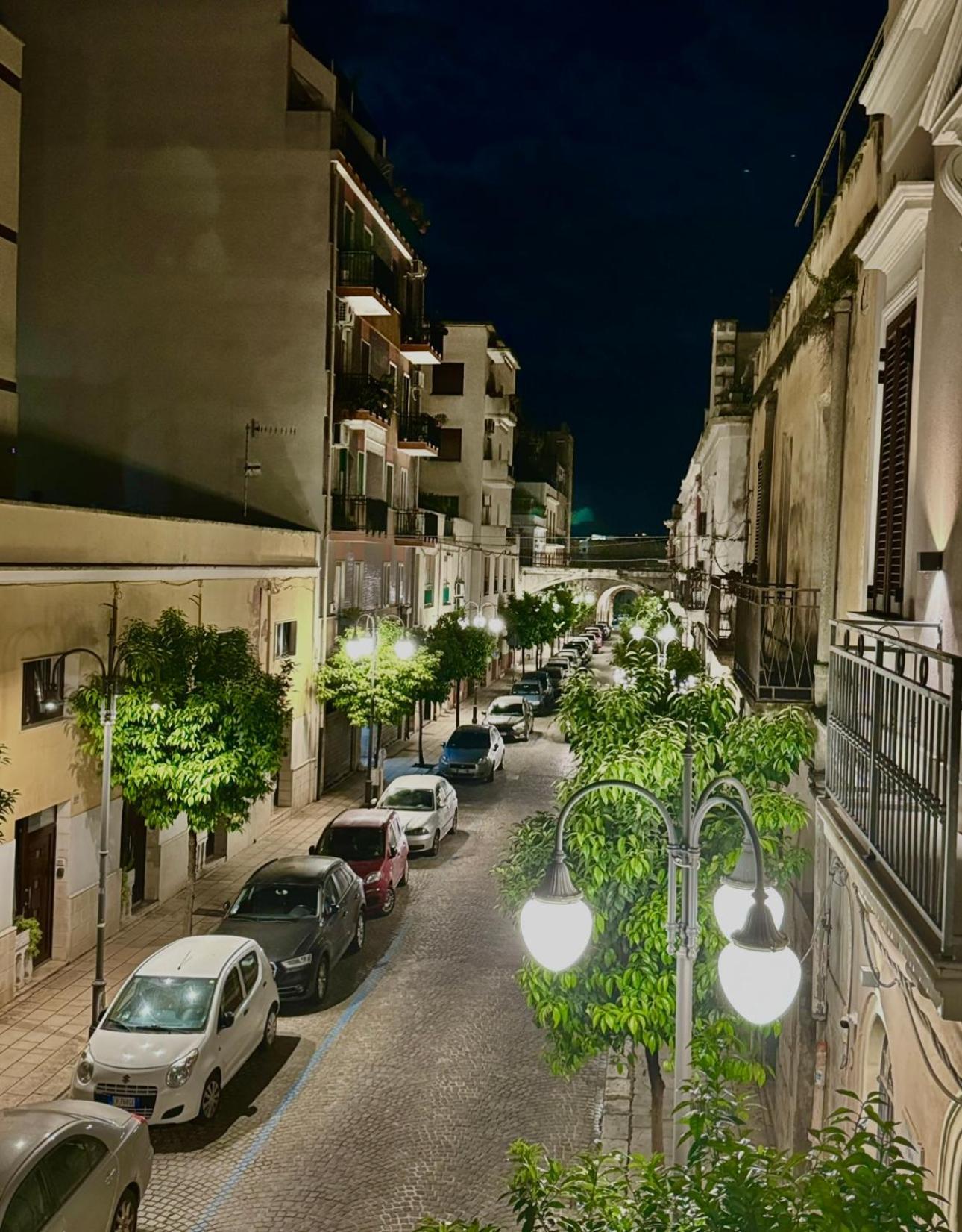 Susu Apartment Brindisi Ngoại thất bức ảnh